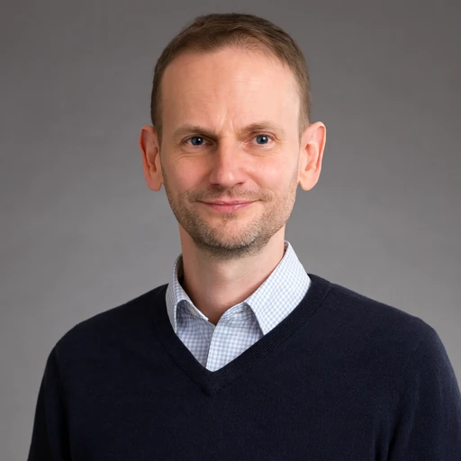 Andrus Nomm - Chief Automations Officer